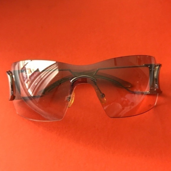 Vintage DIOR sun glasses authentic Y2K - Picture 2 of 9